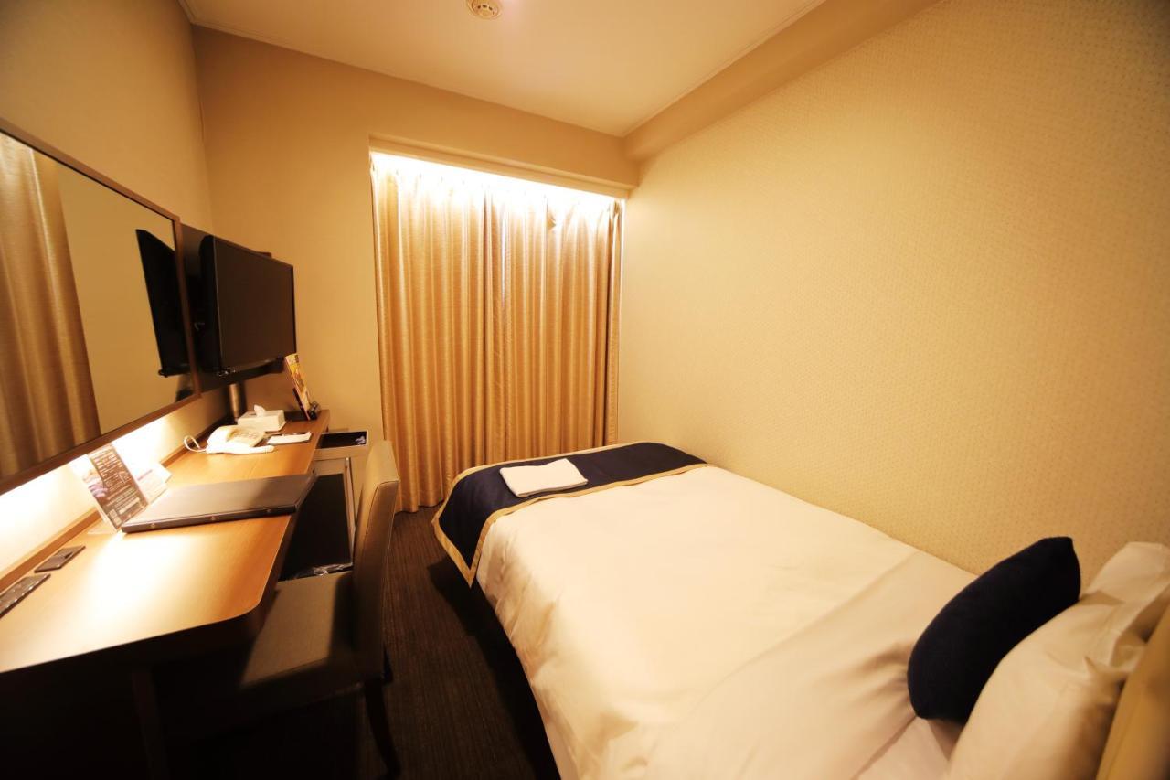 Hotel Sunroute Asakusa Tokio Exterior foto