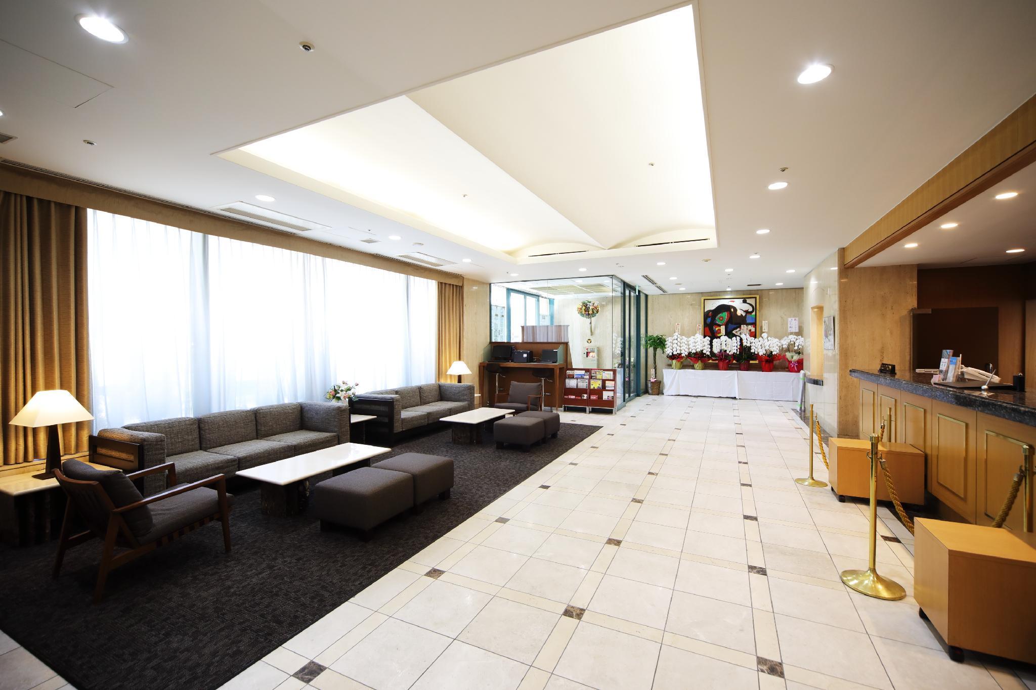 Hotel Sunroute Asakusa Tokio Exterior foto