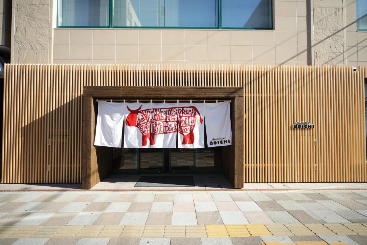 Hotel Sunroute Asakusa Tokio Exterior foto