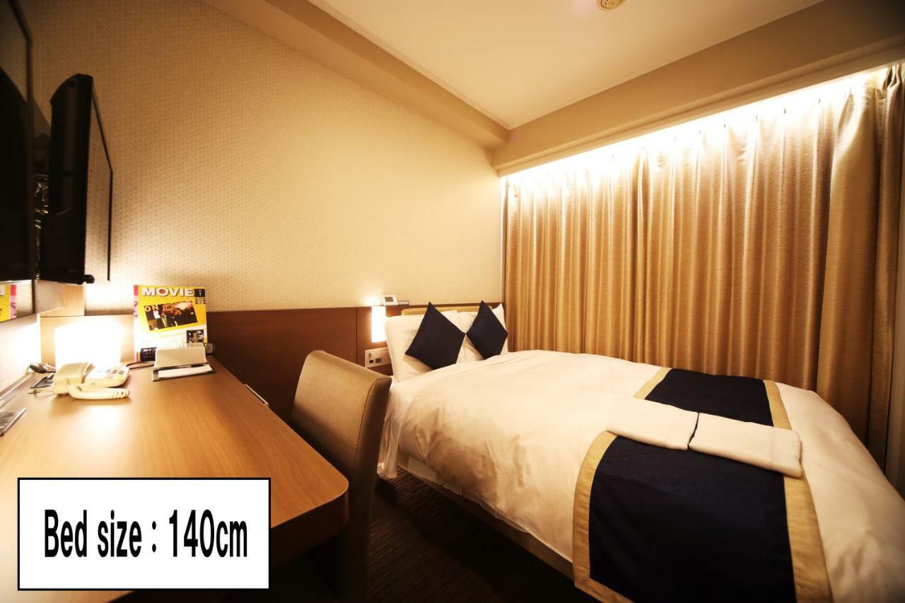 Hotel Sunroute Asakusa Tokio Exterior foto